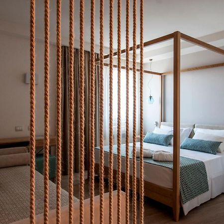 Aqua Boutique Hotel Castiglione della Pescaia Bagian luar foto