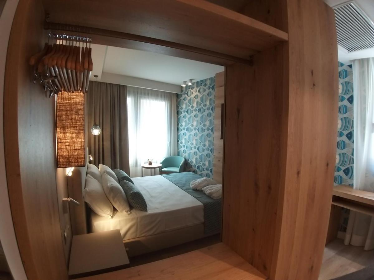 Aqua Boutique Hotel Castiglione della Pescaia Bagian luar foto