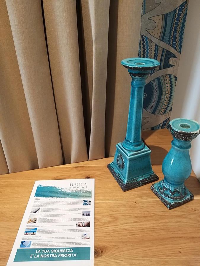Aqua Boutique Hotel Castiglione della Pescaia Bagian luar foto