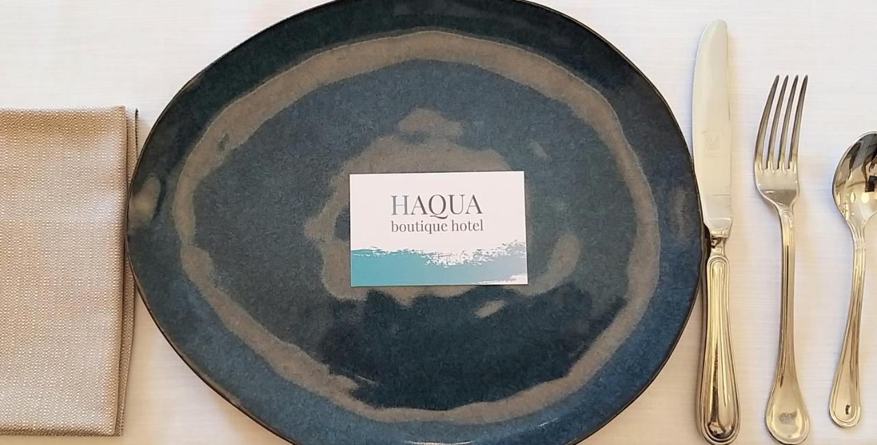 Aqua Boutique Hotel Castiglione della Pescaia Bagian luar foto