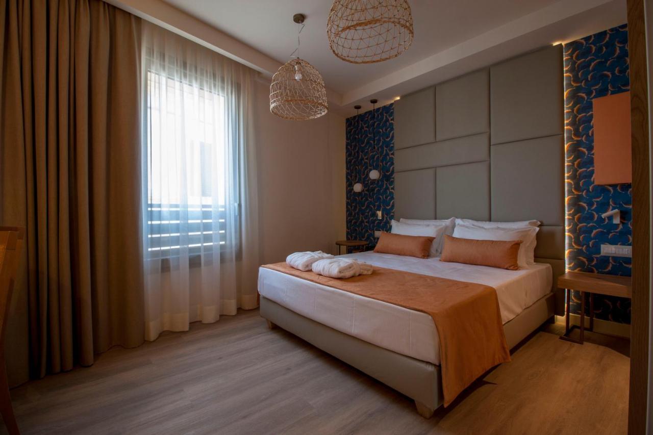 Aqua Boutique Hotel Castiglione della Pescaia Bagian luar foto