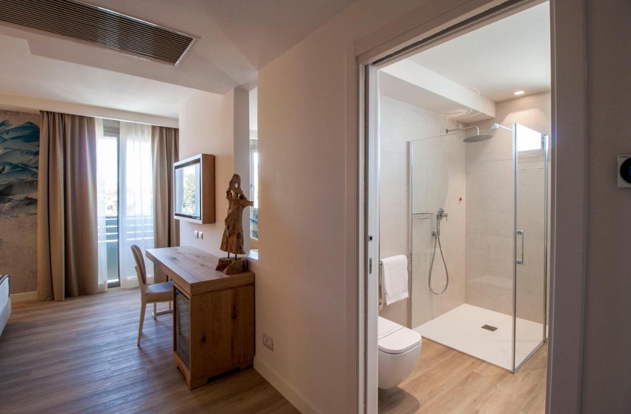 Aqua Boutique Hotel Castiglione della Pescaia Bagian luar foto