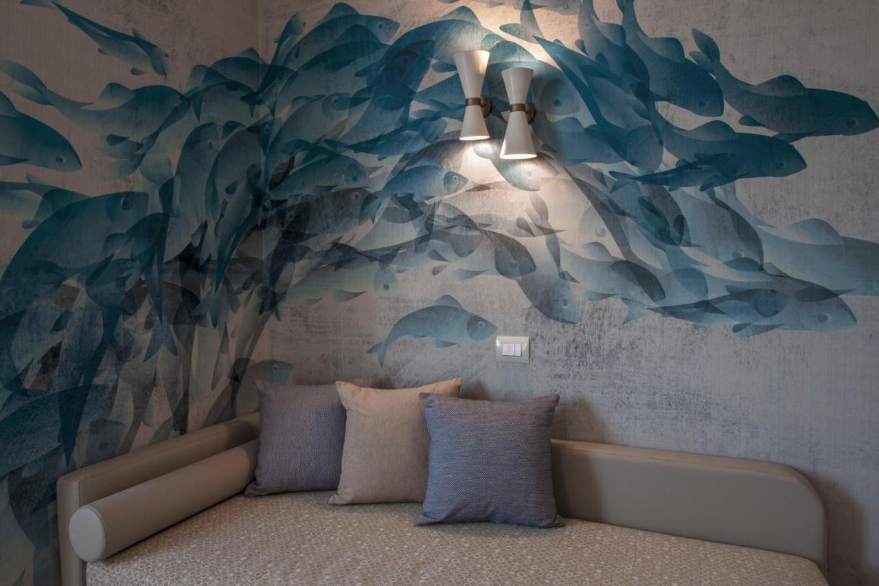 Aqua Boutique Hotel Castiglione della Pescaia Bagian luar foto