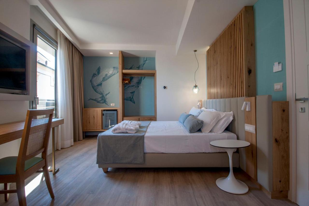 Aqua Boutique Hotel Castiglione della Pescaia Bagian luar foto