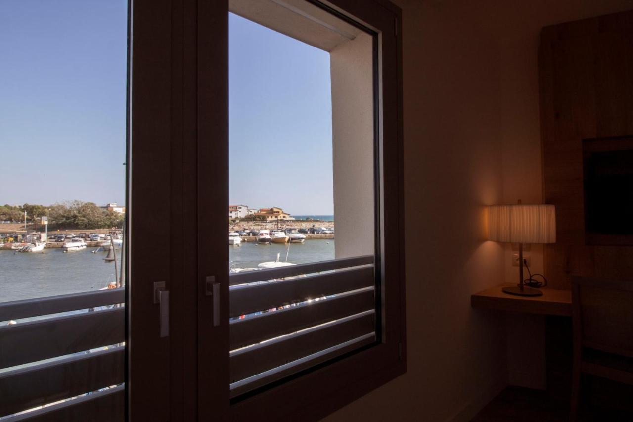Aqua Boutique Hotel Castiglione della Pescaia Bagian luar foto