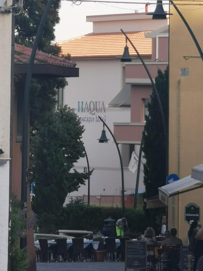 Aqua Boutique Hotel Castiglione della Pescaia Bagian luar foto