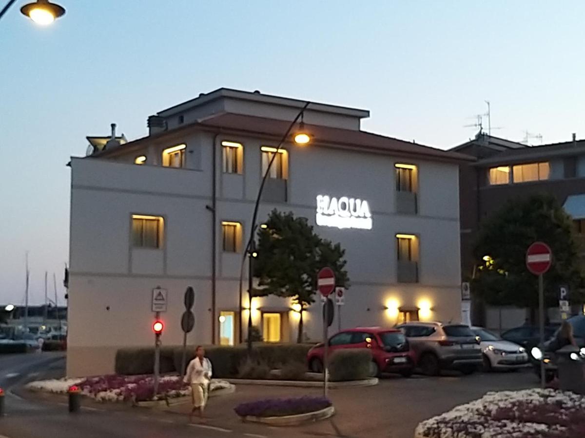 Aqua Boutique Hotel Castiglione della Pescaia Bagian luar foto