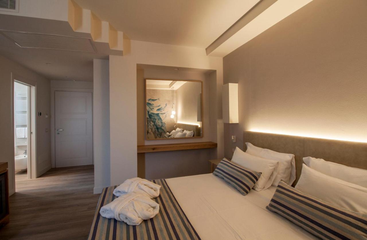 Aqua Boutique Hotel Castiglione della Pescaia Bagian luar foto