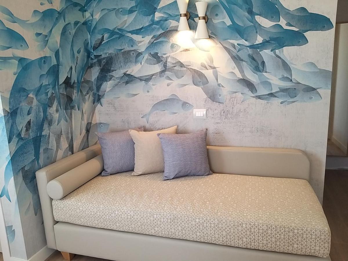 Aqua Boutique Hotel Castiglione della Pescaia Bagian luar foto